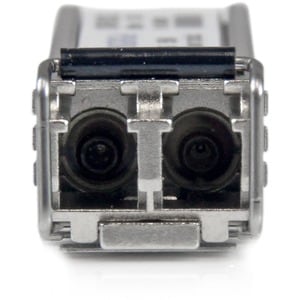 StarTech.com SFP (mini-GBIC) - 1 x LC Duplex 1000Base-SX Network - 1 Each - For Data Networking, Optical Network - Optical