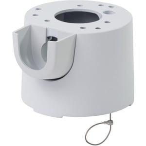 AXIS T94A02F Ceiling Mount for Network Camera - White - Aluminum