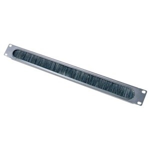 APC by Schneider Electric AR8429 Cable Routing - Black - 1 Each Pack - Rack Cable Guide - 1U Rack Height