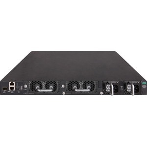 HPE FlexFabric 5940 48SFP+ 6QSFP28 Switch - Manageable - 10 Gigabit Ethernet, 100 Gigabit Ethernet - 10GBase-X, 100GBase-X