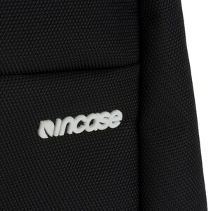 Incase ICON Carrying Case (Backpack) for 15" Apple iPad Book, MacBook Pro - Black - 840D Nylon Body - Shoulder Strap, Hand