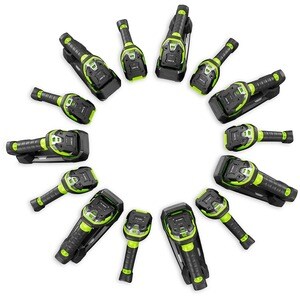 Handheld Kit lecteur de code barres Zebra DS3678-HD - Vert industriel - Sans fil Connectivité - 1D, 2D - Imager - Bluetooth