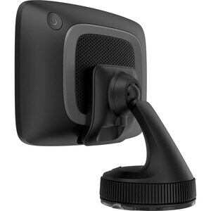 TomTom GO 5200 Automobile Portable GPS Navigator - Mountable - 12.7 cm (5") - Touchscreen - Speed Camera Detector, Microph