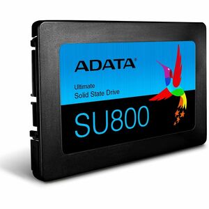 Adata Ultimate SU800 SU800SS 1 TB Solid State Drive - 2.5" Internal - SATA (SATA/600) - Black - 560 MB/s Maximum Read Tran