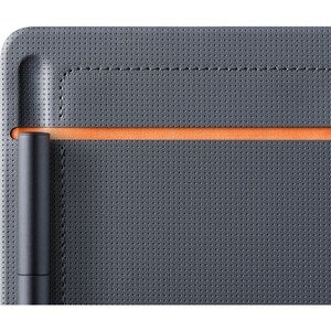 Wacom Bamboo Graphics Tablet - Wired/Wireless - Grey - Bluetooth - 210 mm x 297 mm Active Area - 1024 Pressure Level - Pen