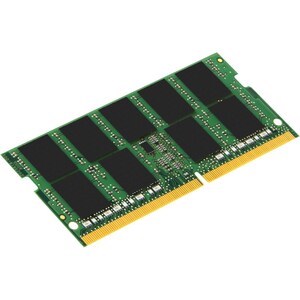 Kingston ValueRAM 8GB DDR4 SDRAM Memory Module - 8 GB - DDR4-2400/PC4-19200 DDR4 SDRAM - 2400 MHz - CL17 - 1.20 V - Non-EC