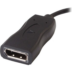 V7 V7UCDP-BLK-1E A/V-Adapter - 3840 x 2160 Supported - Schwarz