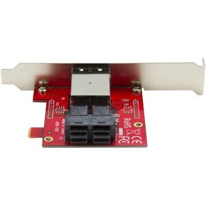 StarTech.com Mini-SAS Card Adapter - TAA-konform