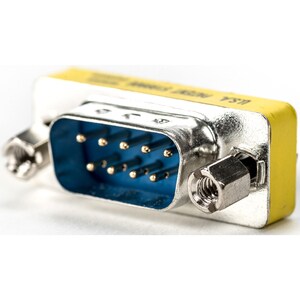 Vertiv AVOCENT CON0091 Datentransferadapter - 1 x 9-pin DB-9 Male
