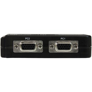 StarTech.com SV211KUSB KVM-Switchbox - 2 Computer - VGA - 2048 x 1536