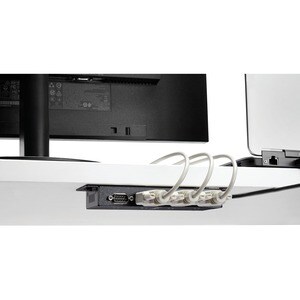 StarTech.com ICUSB2324I. Hostschnittstelle: USB 2.0 Type-B, Hub interfaces: Seriell. Produktfarbe: Schwarz, Gehäusemateria