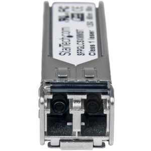 StarTech.com SFPGLCSXMMST. SFP transceiver type: Faseroptik, Maximum data transfer rate: 1250 Mbit/s, Schnittstelle: SFP. 