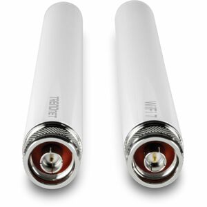 TRENDnet TEW-AO57 Antenne für Drahtloses Datennetzwerk, Outdoor - Neu - TAA-konform - UHF, SHF - 7 dBi - Direktmontage - O
