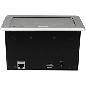 StarTech.com BOX4HDECP. Maximale Auflösung: 1920 x 1080 Pixel, Supported video modes: 1080p, 720p. Produktfarbe: Schwarz, 