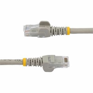 StarTech.com N6PATC7MGR. Kabellänge: 7 m, Cable standard: Cat6, Cable shielding: U/UTP (UTP), Anschluss 1: RJ-45, Anschlus