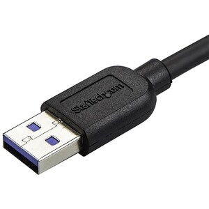 StarTech.com USB3AU2MRS. Kabellänge: 2 m. Anschluss 1: USB A, Anschluss 2: Micro-USB B, USB Version: USB 3.2 Gen 1 (3.1 Ge