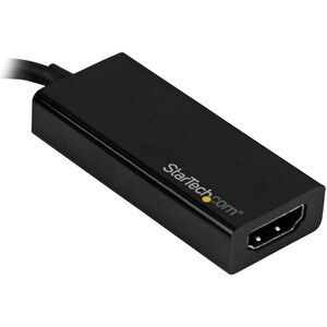 StarTech.com CDP2HD4K60. USB Stecker: USB Typ-C, USB connector gender: Männlich, USB connector form factor: Gerade. Produk