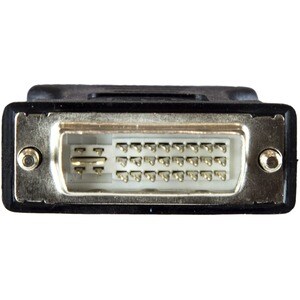 StarTech.com Videoadapter - 10 / Pack - Nickel Anschluss - Schwarz