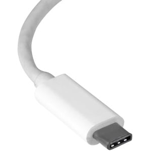 StarTech.com Gigabit Ethernet-Adapter für Computer/Notebook - 10/100/1000Base-T - Desktop - USB 3.1 - Realtek RTL8153 - 1 