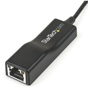 StarTech.com Ethernet-Adapter für Computer, Notebook - 10/100Base-TX - Desktop - USB 2.0 ASIX - AX88772C - 1 Anschluss(e) 