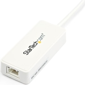 StarTech.com Gigabit Ethernet-Adapter für Notebook - 10/100/1000Base-T - Desktop - USB - 1 Anschluss(e) - 1 - Twisted Pair