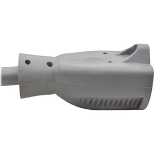 Eaton Tripp Lite Series Hospital-Grade Extension Cord, NEMA 5-15P to NEMA 5-15R - Green Dot, 13A, 125V, 16 AWG, 6 ft. (1.8