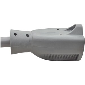 Eaton Tripp Lite Series Hospital-Grade Extension Cord, NEMA 5-15P to NEMA 5-15R - Green Dot, 13A, 125V, 16 AWG, 2 ft. (0.6