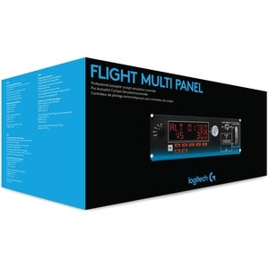 Saitek Pro Flight Multi Panel for PC - Cable - USB - PC