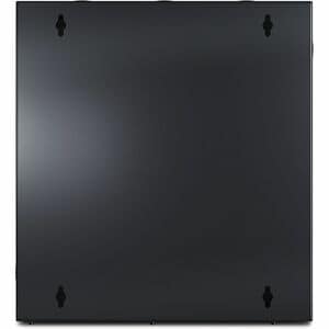 APC by Schneider Electric NetShelter WX 13U Wall Mountable Rack Cabinet for Networking, Airflow System - 482.60 mm Rack Wi