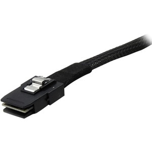 StarTech.com 1m Internal Mini SAS Cable - SFF-8087 to SFF-8643 - Mini SAS to Mini SAS - Cable for SATA Controller, Backpla