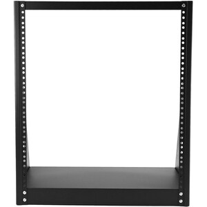 StarTech.com Heavy Duty 2-Post Rack - Open-Frame Server Rack - 12U - Steel - 160 kg Maximum Weight Capacity