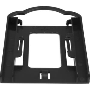 StarTech.com 2.5in SSD / HDD Mounting Bracket for 3.5-in. Drive Bay - Tool-less Installation - Easily install one 2.5" sol