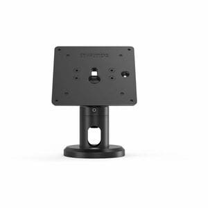 Support (tube) rise 20cm - Noir - 10,2 cm - Table