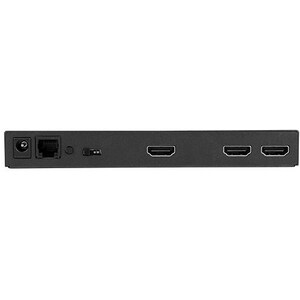 StarTech.com Audio/Video-Schalter - Kabel - TAA-konform - 3840 × 2160 - 4K - 2 Eingabegerät - 1 Display - Display, Blu-ray