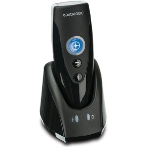 Datalogic RIDA DBT6400 Retail, Gesundheitswesen Handheld Barcode-Scanner - Kabellos Konnektivität - Schwarz - USB Kabel im