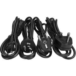 StarTech.com Replacement 12V DC Power Adapter - 12 Volts, 6.5 Amps - 1 Each - For Docking Station, Drive Enclosure - 12 V 