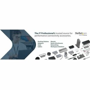 StarTech.com 2-Post 4U Open Frame Wall Mount Network Rack with Built-in Shelf and Adjustable Depth, Computer Rack for IT E