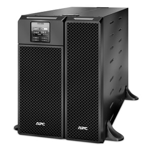 APC by Schneider Electric Smart-UPS On-Line Double Conversion Online UPS - 6 kVA/6 kW - 1.50 Hour Recharge - 2 Minute Stan