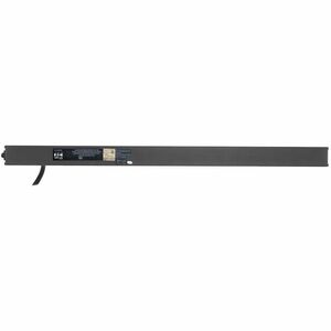 Eaton Tripp Lite Series 8-Outlet Vertical Power Strip, 120V, 15A, NEMA 5-15P, 15 ft. (4.57 m) Cord, 24 in., Black Housing 