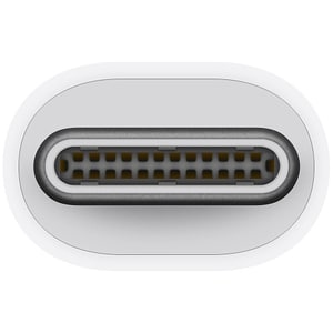 Cavo per trasferimento dati Apple Thunderbolt 2/Thunderbolt 3 - for Disco rigido, MacBook Pro - Estremità 1: 1 x USB Tipo 