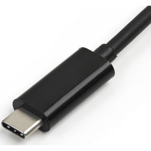 StarTech.com USB C Hub - 4 Port USB C to USB-A (4x) - Bus Powered USB Hub - USB Type C to USB Hub - USB-C to USB - USB 3.1