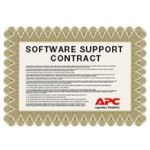 APC by Schneider Electric Software Support - 3 Year - Service - 24 x 7 - Technical - Electronic