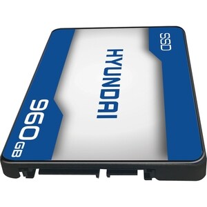 Hyundai 960 GB Solid State Drive - 2.5" Internal - SATA (SATA/600) - Desktop PC, Notebook Device Supported - 320 TB TBW - 