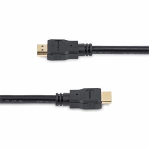 StarTech.com 3ft/91cm HDMI Cable, 4K High Speed HDMI Cable with Ethernet, Ultra HD 4K 30Hz Video, HDMI 1.4 Cable, HDMI Mon
