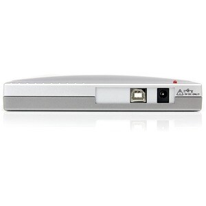 StarTech.com 4 Port USB to RS232 Serial DB9 Adapter Hub - External - USB - PC, Mac - 4 x Number of Serial Ports External -