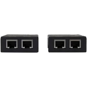 StarTech.com HDMI Over CAT5/CAT6 Extender with Power Over Cable - 165 ft (50m) - 1 Input Device - 1 Output Device - 50 m R
