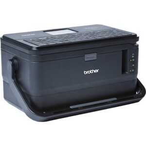 Brother P-touch PT-D800W Desktop Thermal Transfer Printer - Monochrome - Label Print - USB - Wireless LAN - 60 mm/s Mono -
