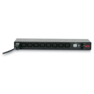 RACK PDU SWITCHED 1U 16A 19IN 208/230V 8 OUTPUT