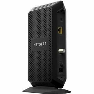 Netgear DOCSIS 3.1 Ultra-High Speed Cable Modem - 1 x Network (RJ-45) - F-type - 1024 Mbit/s Broadband - Gigabit Ethernet 