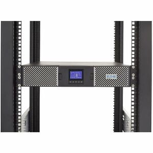 Eaton 9PX 1000VA 900W 120V Online Double-Conversion UPS - 5-15P, 8x 5-15R Outlets, Cybersecure Network Card Option, Extend